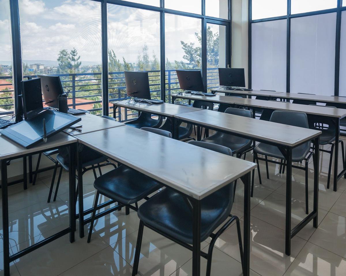 Computer Lab, MAT ABACUS Business School