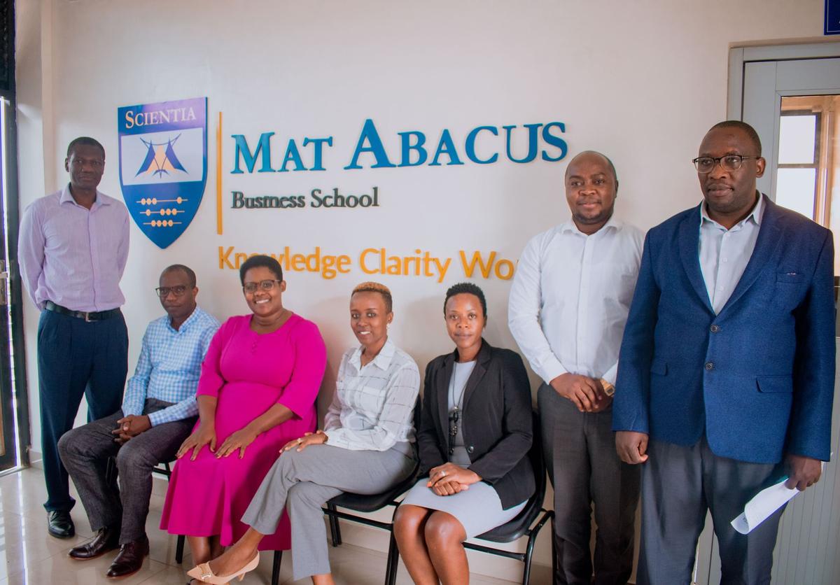 Our Team, MAT ABACUS Business School