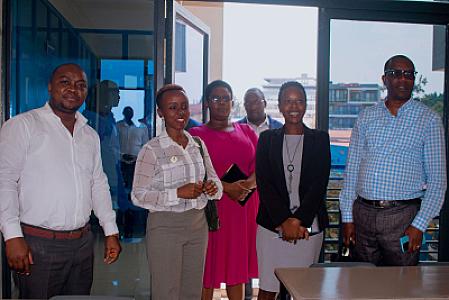 Partners' Campus Visit