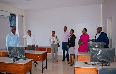 Partners' Campus Visit
