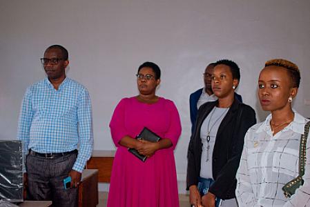 Partners' Campus Visit