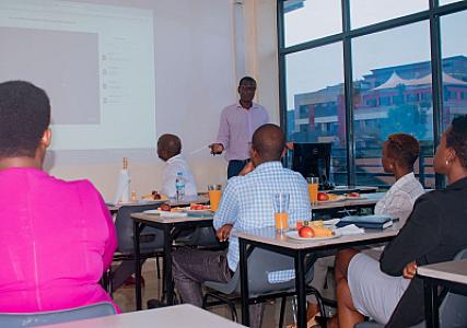Partners' Campus Visit