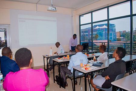 Partners' Campus Visit