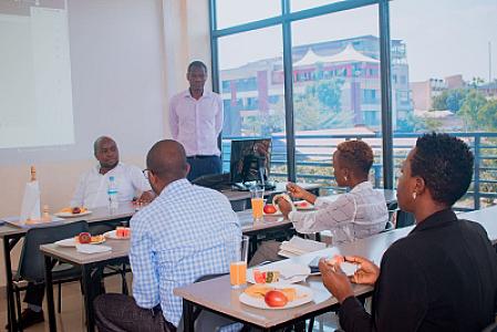 Partners' Campus Visit