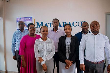 Partners' Campus Visit