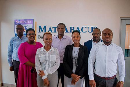Partners' Campus Visit
