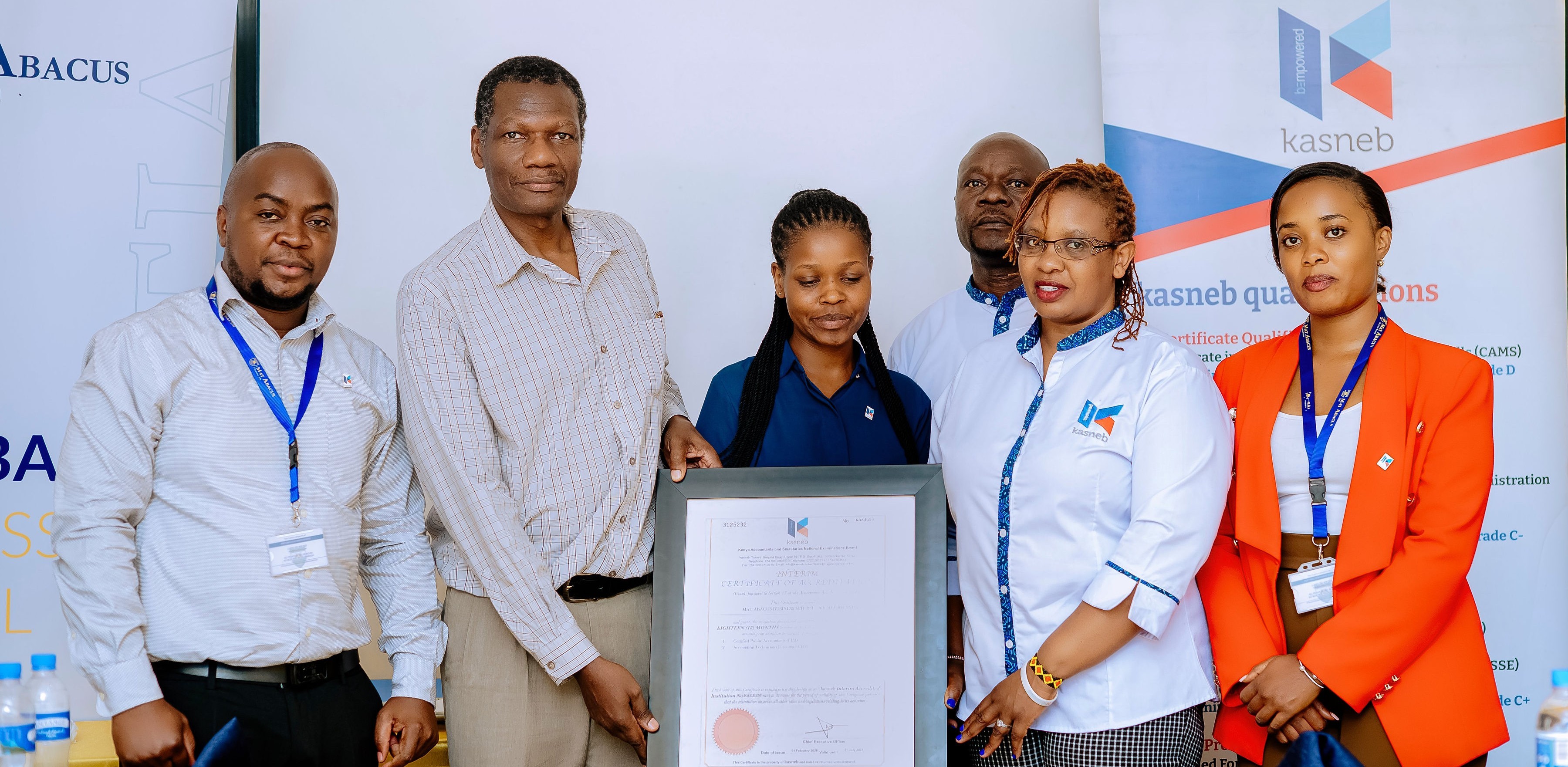 Accredited by KASNEB