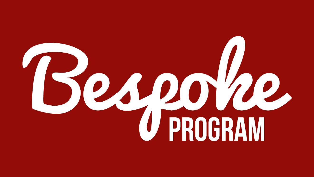 Bespoke Programs